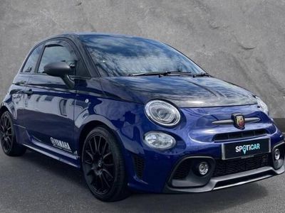 used Abarth 595 1.4 T-JET MONSTER YAMAHA EURO 6 3DR PETROL FROM 2020 FROM CANTERBURY (CT4 7HH) | SPOTICAR
