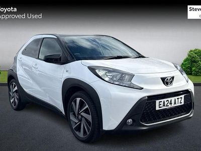 Used Toyota Aygo X 72 HP (52 kW) 2025 SUV