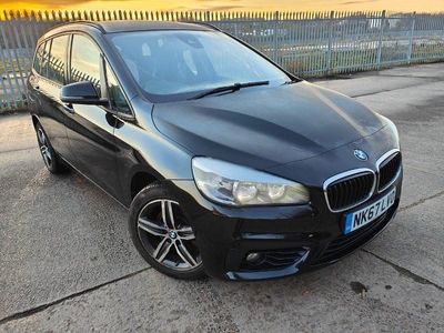 BMW 218 Gran Tourer