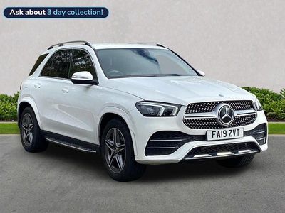 Mercedes GLE300