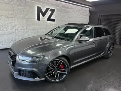 Used Audi RS6 Performance 2016 Grey Estate