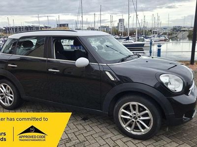 Mini Cooper SD Countryman