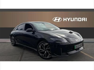 Used Hyundai Ioniq 6 Premium 167 kW (228 HP) 2023 Other Sedan