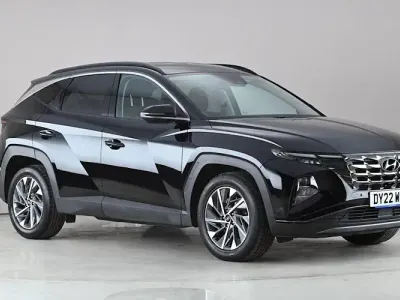 Used Hyundai Tucson Premium 150 HP (110 kW) 2024 SUV