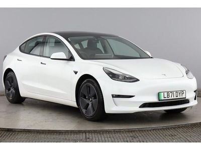 Usado Tesla Model 3 Long Range AWD 258 kW (351 HP) 2023 Sedan