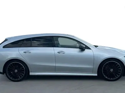 Used Mercedes CLA220