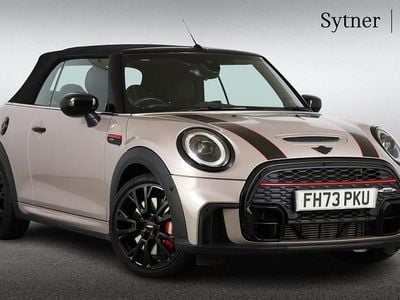 Grey Used 2024 Mini John Cooper Works Hatchback | £27,500 (Fair price)