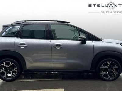 Used Citroën C3 Aircross PureTech 128 HP (94 kW) 2024 Grey SUV