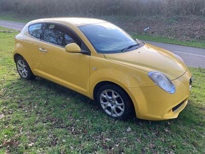 Alfa Romeo MiTo