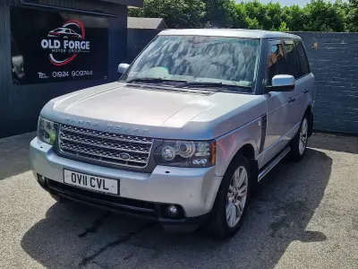 Used Land Rover Range Rover