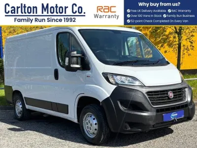 Used Fiat Ducato