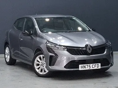 Used Renault Clio Evolution 143 HP (105 kW) 2025 Grey Hatchback