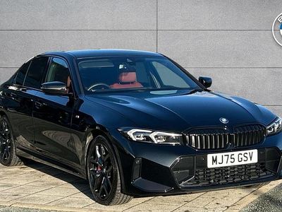 Used BMW 330e M Sport 288 HP (211 kW) 2025 Black