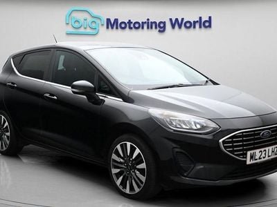 Used Ford Fiesta Titanium X 101 HP (74 kW) 2024 Hatchback
