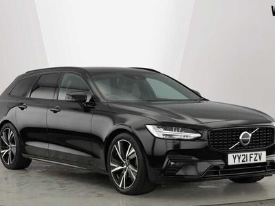 used Volvo V90 R-Design B4