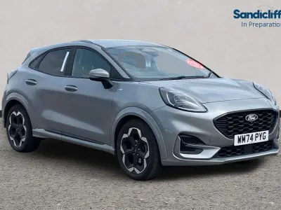 Used Ford Puma