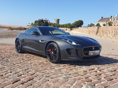 used Jaguar F-Type 3.0 Supercharged V6 S 2dr Auto AWD