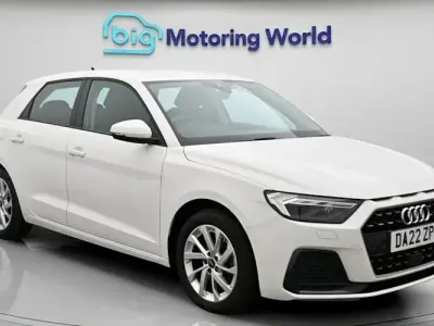Used Audi A1 Sportback