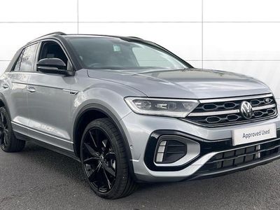Usado VW T-Roc Black Edition 150 HP (110 kW) 2025 SUV