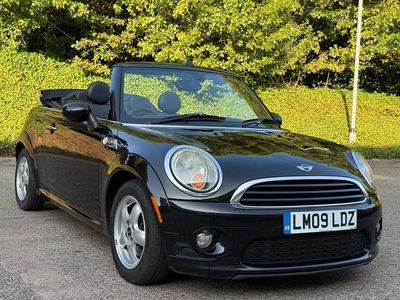 Mini Cooper Cabriolet