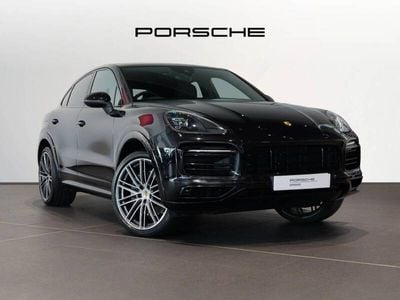 Porsche Cayenne S