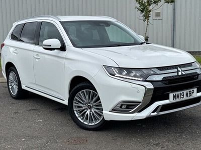 Used Mitsubishi Outlander P-HEV 2019