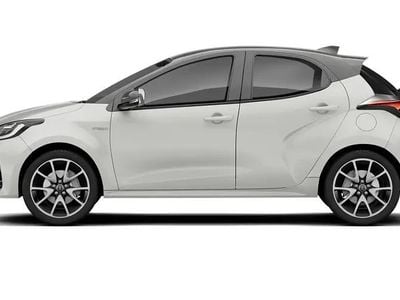 Used 2020 Toyota Yaris Hybrid Hatchback | £14,690 (Good price)