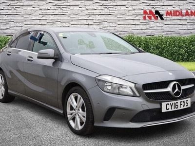 Mercedes A200
