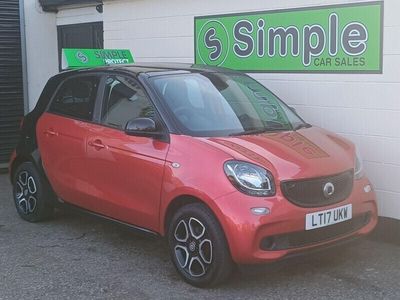 Smart ForFour