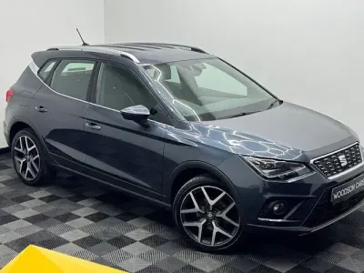 Used Seat Arona XCELLENCE Lux 116 HP (85 kW) 2020 SUV