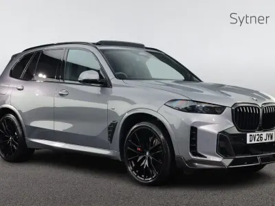 Used BMW X5 M Sport 294 HP (216 kW) 2026 Grey SUV