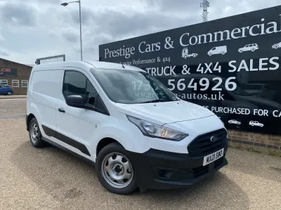 Used Ford Transit