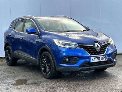 used Renault Kadjar 1.3 TCE Iconic 5dr EDC