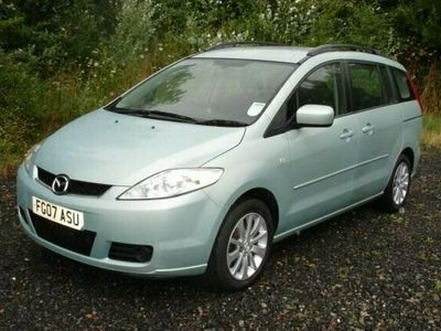 Used Mazda 5 2007 MPV