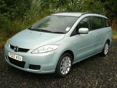 used Mazda 5 1.8