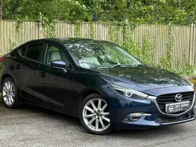 Usado Mazda 3