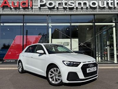 Usado Audi A1 Sportback Sport 110 HP (80 kW) 2024 Citadino