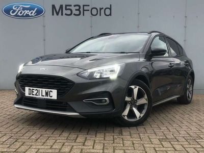 used Ford Focus Active 1.0 EcoBoost Hybrid mHEV 125 Active Edition 5dr