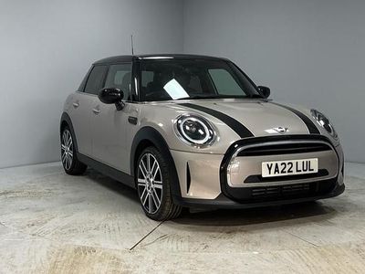Used Mini Cooper Exclusive 134 HP (98 kW) 2022 Grey Hatchback