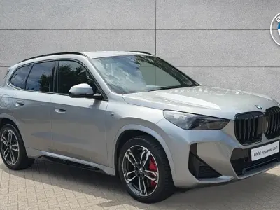 Used BMW X1 M Sport 170 HP (125 kW) 2024 Silver SUV