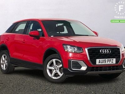 used Audi Q2 ESTATE 35 TFSI SE 5dr [Rain and light sensors, Hill hold assist, Bluetooth interface includes bluetooth o streaming]