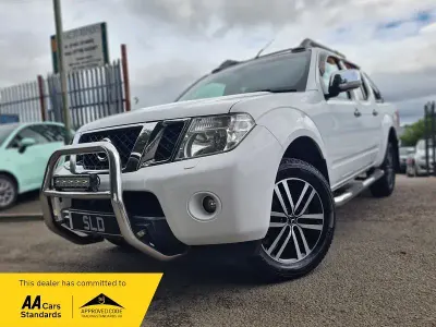 Used Nissan Navara