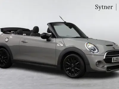 Used Mini Cooper S Classic 192 HP (141 kW) 2020 Grey Hatchback