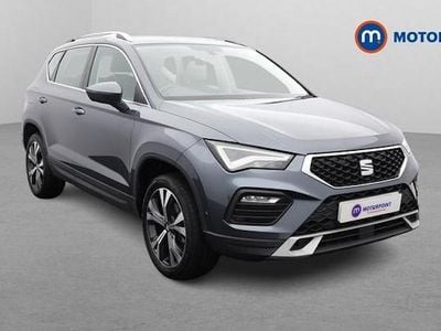 Used 2025 Seat Ateca SE Technology SUV | £18,249 (Super price)
