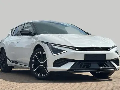 New Kia EV6 GT-Line S 167 kW (228 HP) 2025 SUV