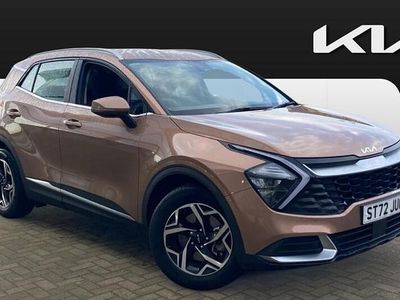 Used 2022 Kia Sportage SUV | £19,350 (Good price)
