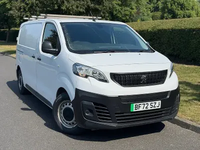 Used Peugeot e-Expert