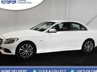 used Mercedes C350e C-ClassSport 4dr Auto