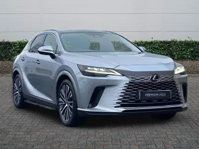 Used Lexus RX450h+