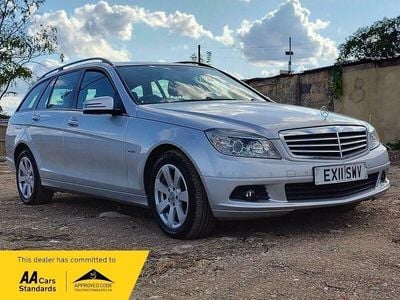 Mercedes C200
